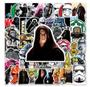 Imagem de Adesivos A Prova Dágua Caderno Celular Star Wars