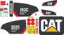 Imagem de Adesivos Compatível Com Mini Carregadeira 262c High Flow Xps