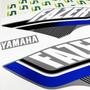 Imagem de Adesivos Compativel Yamaha Fazer 250 Flex 2015 Moto Preta