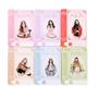 Imagem de Adesivos de Animais para Meninas - Pacote com 30 Peças para Scrapbooking e Diário