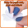 Imagem de Adesivos de Espuma Halloween READY 2 LEARN - Pacote com 168 Autoadesivos
