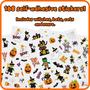 Imagem de Adesivos de Espuma Halloween READY 2 LEARN - Pacote com 168 Autoadesivos