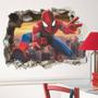 Imagem de Adesivos de Parede Wokex Homem-Aranha - Decoração para Quarto Infantil