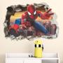 Imagem de Adesivos de Parede Wokex Homem-Aranha - Decoração para Quarto Infantil