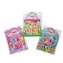 Imagem de Adesivos Melissa & Doug Puffy Stickers - Livro de Atividades