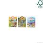 Imagem de Adesivos Melissa & Doug Wild Adventures - Pacote com 3