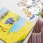 Imagem de Adesivos Melissa & Doug Wild Adventures - Pacote com 3
