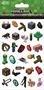 Imagem de Adesivos Minecraft - Conjunto com 4 Folhas