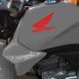 Imagem de Adesivos Moto Honda Cb 300r Asas Vermelho Refletivo Tanque