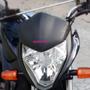 Imagem de Adesivos Moto Honda Cb 300r Tanque Rosa Resinado