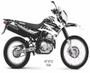 Imagem de Adesivos Moto Yamaha Lander 250 2009 A 2019 Kit 25