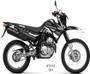 Imagem de Adesivos Moto Yamaha Lander 250 2009 A 2019 Kit 25