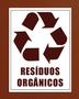 Imagem de Adesivos para Lixeiras - Lixo Reciclável Adesivo Resistente