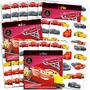 Imagem de Adesivos Party Favors Disney CARS 3 Movie Cars com 18 folhas