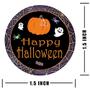 Imagem de Adesivos Remarkable Halloween Character, 1,5 cm, redondos, 504 unidades