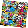 Imagem de Adesivos Sticker Bomb Mod - 21-Eg 100X200Cm