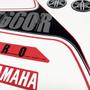 Imagem de Adesivos Yamaha Xt 660r 2013 Moto Vermelha + Emblemas Logo