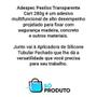 Imagem de Adespec Pesilox Transparente Cart 280G Aplicadora
