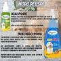 Imagem de Adestrador p local específico de xixi 500 ML não pode e 30ML