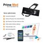 Imagem de Adipometro Clinico Prime Med Neo Preto Com Software Web