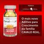 Imagem de Aditivo Crescimento Cavalo Real Biotina Concentrado 10ml Vita Seiva Original