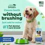 Imagem de Aditivo de água para cuidados bucais para cães TropicLean Fresh Breath 1L