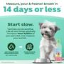 Imagem de Aditivo de água para cuidados bucais para cães TropicLean Fresh Breath 480 ml