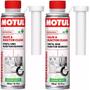 Imagem de Aditivo motul valve e injector cleaner gasoline 2 unidades