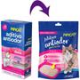 Imagem de Aditivo Pipicat Antiodor Floral para Gatos 500g