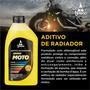 Imagem de Aditivo radiador de moto pronto uso amarelo 1lt aditivomoto - TIRRENO ORIGINAL