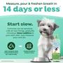 Imagem de Aditivo TropicLean Fresh Breath para Água de Cães - 1 Litro