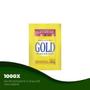 Imagem de Adoçante Dietético Gold Sucralose 600mg - Caixa Com 1000 Sachês