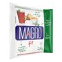 Imagem de Adoçante Em Pó Com Stevia Açúcar Light Pacote 400g Magro