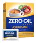 Imagem de Adoçante Em Pó Zero-cal Aspartame 12 Caixas C/50 Sachês