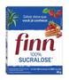 Imagem de Adoçante Finn Pó Sucralose Com 50 Envelopes