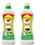 Imagem de Adoçante Lowçucar Plus Stevia Líquido 65Ml  Kit 2 Unidade