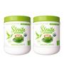 Imagem de Adoçante Stevita Organic Stevia e Eritritol 473mL x 2