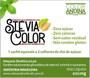 Imagem de Adoçante Vegano Stevia em pó Color Andina 50 sachês de 600 mg