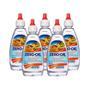Imagem de Adoçante Zero Cal Sacarina Liquido 100Ml Kit 5