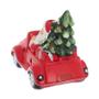 Imagem de Adorno carro led holiday passeio 13 cm home style