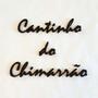 Imagem de Adorno De Parede Cantinho Do Chimarrão / Decoração Lettering