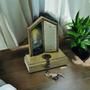Imagem de Adorno Oração De Mesa Nossa Senhora De Lourdes com Terço