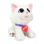 Imagem de Adota Pets Gatinha Snow com Acessórios BR1069 - Multikids