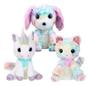 Imagem de Adotados Surpresa Scruff A Luvs Pastel Pets Fun F0122-4