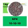 Imagem de Adubo Fertilizante Npk 10-10-10 - 1kg (fracionado)