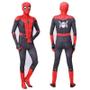 Imagem de Adulto Spiderman Traje Festa de Halloween Cosplay Roupas Role Play Macacão Trajes