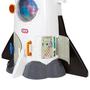 Imagem de Adventure Rocket Little Tikes Realistic Space para crianças de 2 a 6 anos