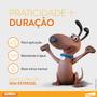 Imagem de Advocate Elanco Antipulgas para Cachorro 4 à 10kg Kit com 3