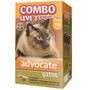 Imagem de Advocate Gatos Combo - para gatos até 4kg - Bayer