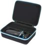 Imagem de Aenllosi Storage Hard Case para Braun Series 5 5020s/5050cs Barbeador Elétrico